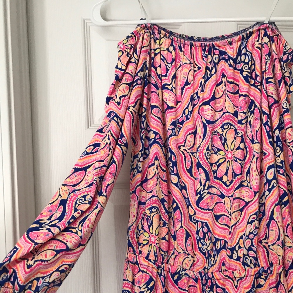 Lilly Lana Romper XXS